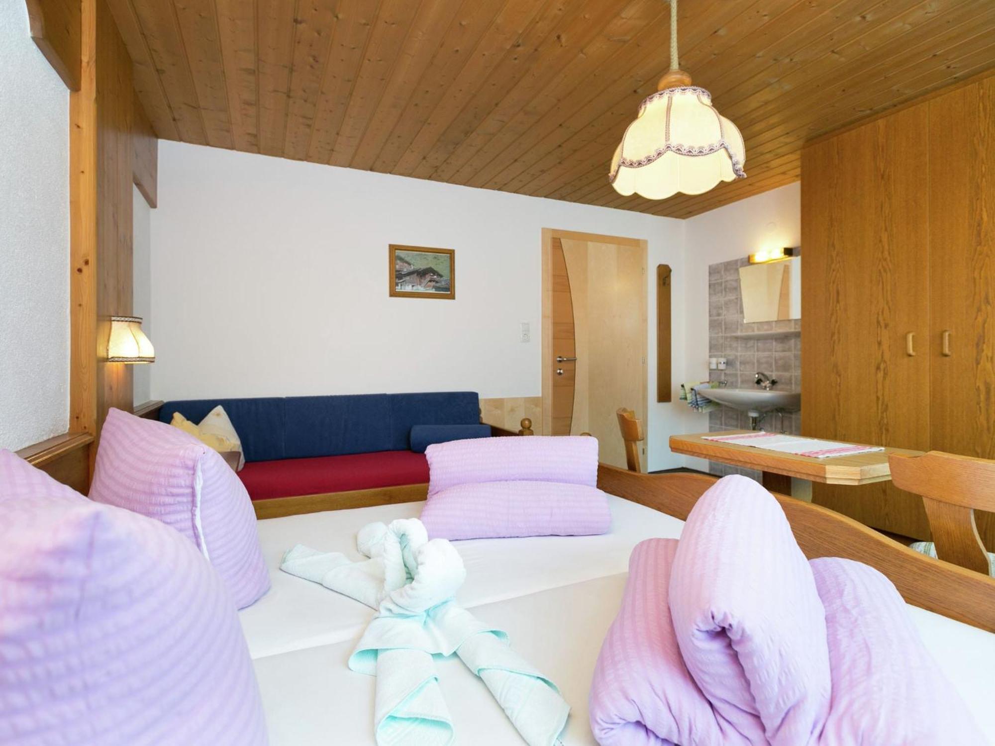 Modern Apartment In Langenfeld Near Ski Area Экстерьер фото